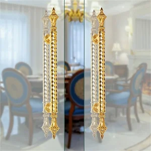 Tay nắm cửa tân cổ điển