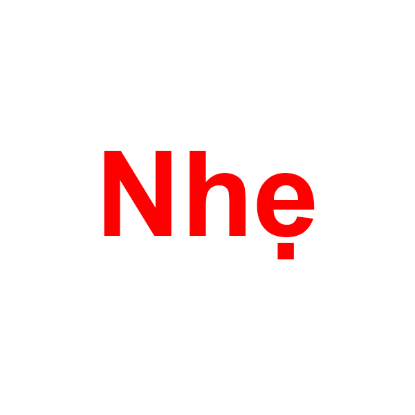 Bánh xe đẩy tải nhẹ
