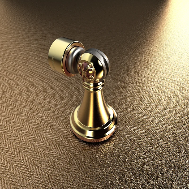 Hít cửa bằng đồng