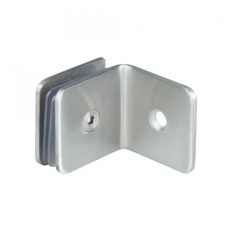 Kẹp kính L 90 độ