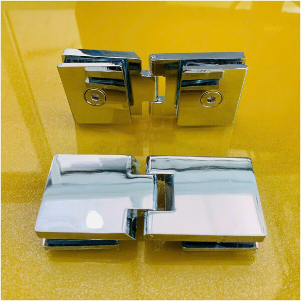 Bản lề tủ kính BLTK02SS