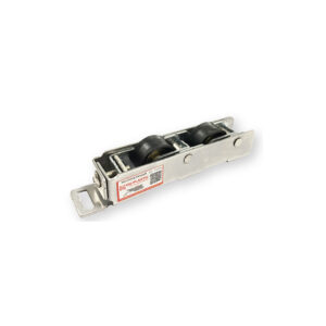 Bánh xe đôi cửa nhôm DGP-BX-023