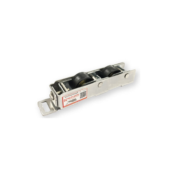 Bánh xe đôi cửa nhôm DGP-BX-023