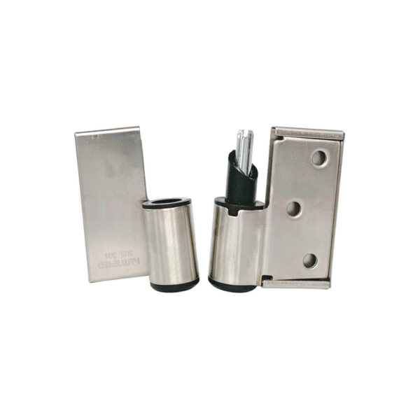Bản lề vách ngăn vệ sinh HMR987SS inox 304