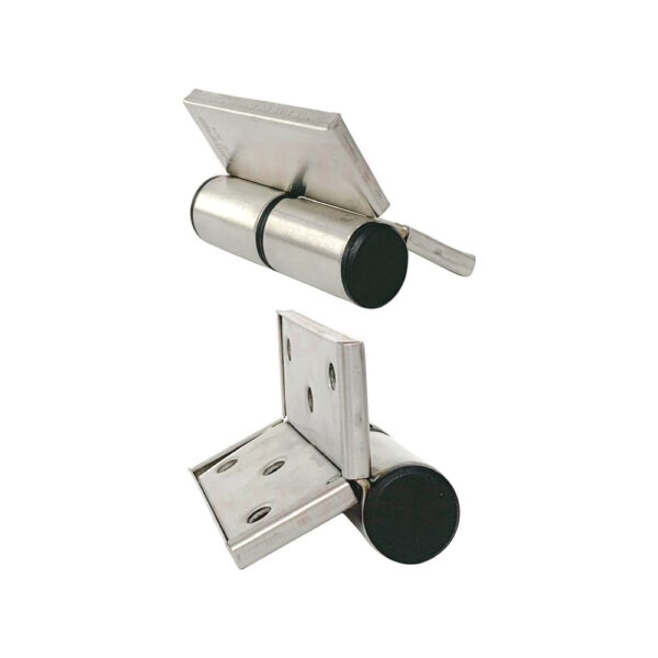 Bản lề vách ngăn vệ sinh HMR987SS inox 304