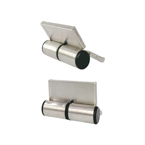 Bản lề vách ngăn vệ sinh HMR987SS inox 304