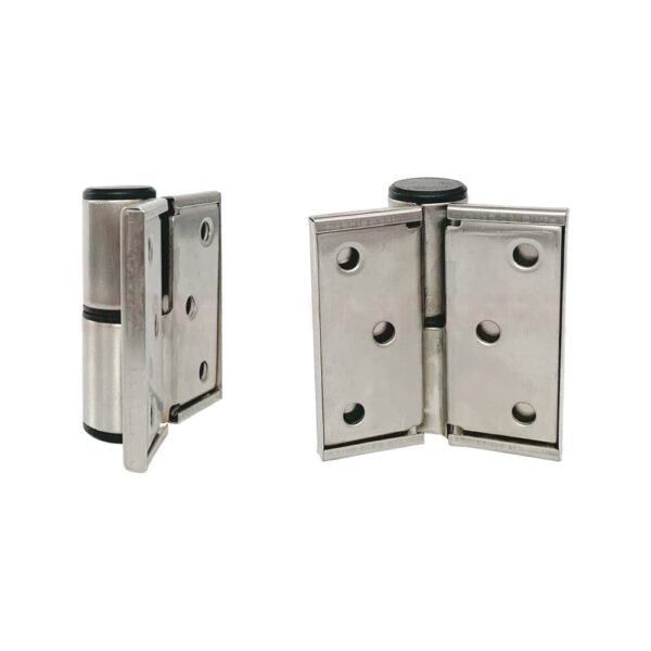 Bản lề vách ngăn vệ sinh HMR987SS inox 304