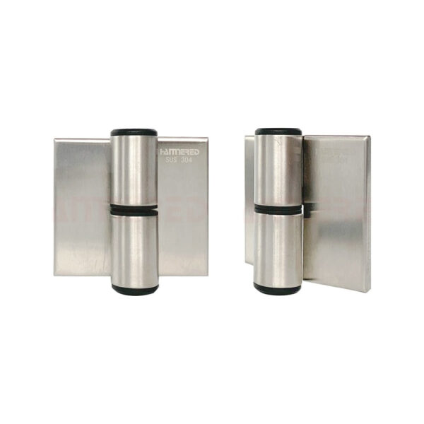 Bản lề vách ngăn vệ sinh HMR987SS inox 304