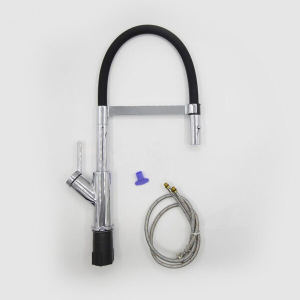 Bộ vòi nước nóng lạnh Konox Artan Bian