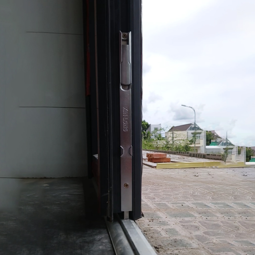Chốt cửa nhựa uPVC