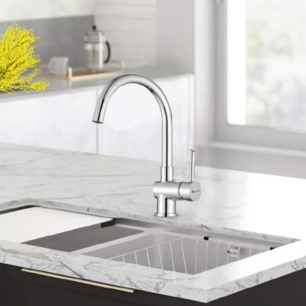 Vòi nước nóng lạnh Konox 1206