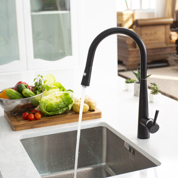 Vòi nước nóng lạnh Konox 1901B