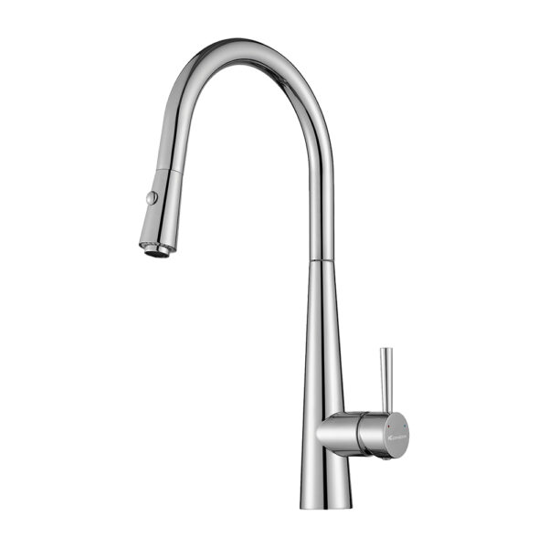 Vòi nước nóng lạnh Konox 1901C - Hình ảnh 4