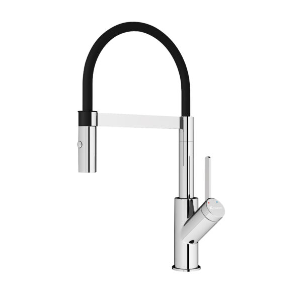 Vòi nước nóng lạnh Konox Bian - Hình ảnh 4