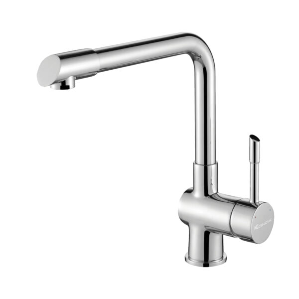 Vòi nước nóng lạnh Konox Felix Chrome 1