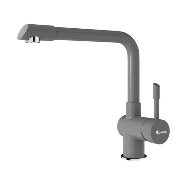 Vòi nước nóng lạnh Konox Felix Grey 1