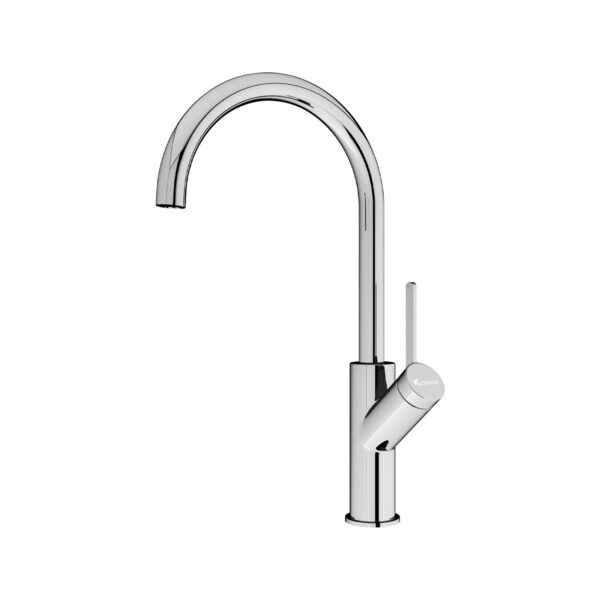 Vòi nước nóng lạnh Konox Modo Chrome 1