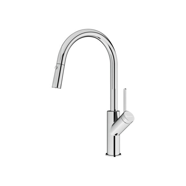 Vòi nước nóng lạnh Konox Ponte Chrome 1