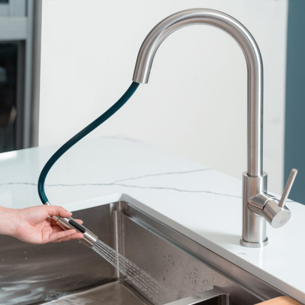 Vòi nước nóng lạnh Konox Reno