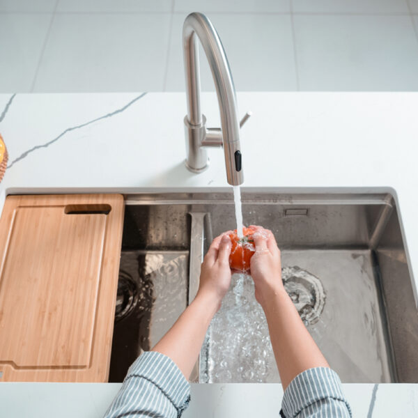 Vòi nước nóng lạnh Konox Reno