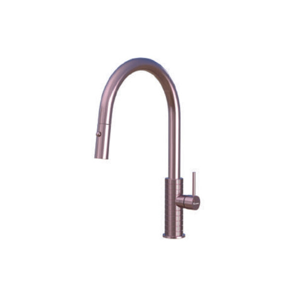 Vòi nước nóng lạnh Konox Venice Bronze