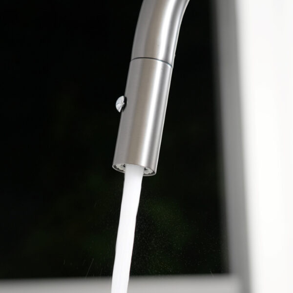 Vòi nước nóng lạnh Konox Venice Gun Metal