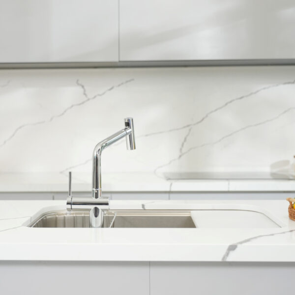 Vòi nước nóng lạnh Konox Volta Chrome