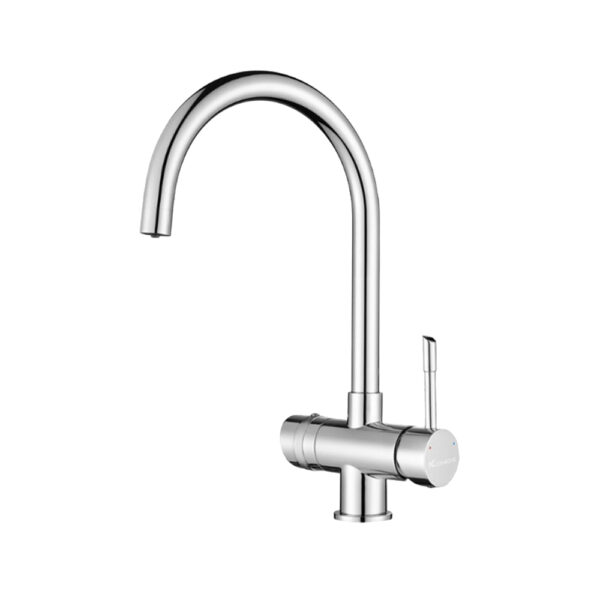 Vòi nước nóng lạnh Konox Water Chrome