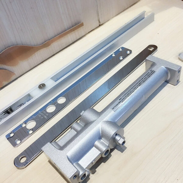 Bộ tay có thủy lực âm TC001 30-60kg không dừng