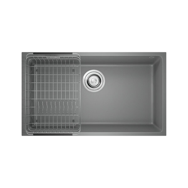 Bồn rửa chén Konox Naros 760S Grey
