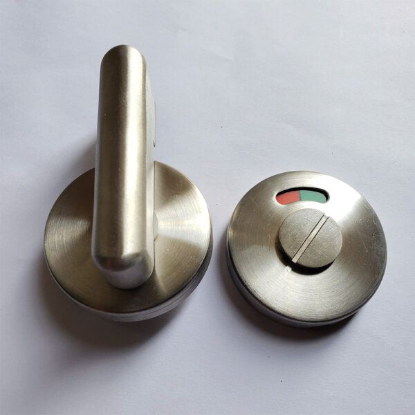 Chốt vệ sinh xanh đỏ inox 304 CXD001