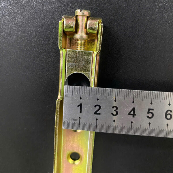Cốt bộ phụ kiện bản lề sàn 14mm