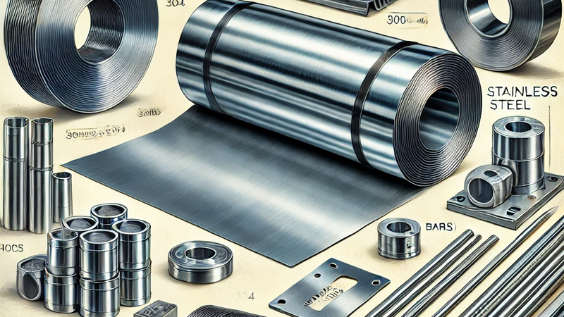 Inox 304 và 10 điều cần biết
