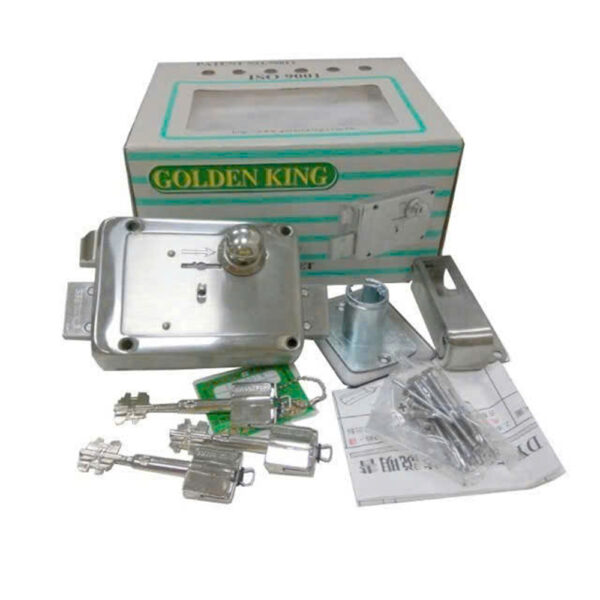 Khóa cửa cổng Golden DY-5301SS