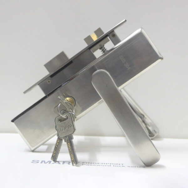 Khóa cửa inox 201 KP023-5023