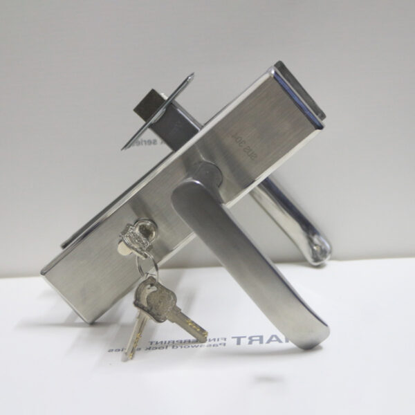Khóa cửa inox 304 KP001-7020