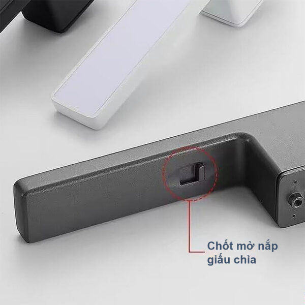 Khóa cửa phòng KP039 dấu chìa