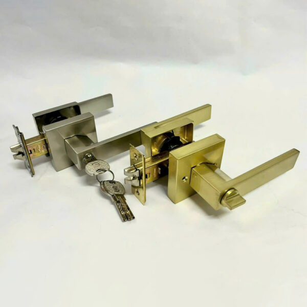 Khóa tay gạt KT005-208