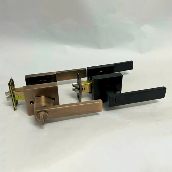 Khóa tay gạt KT005-208