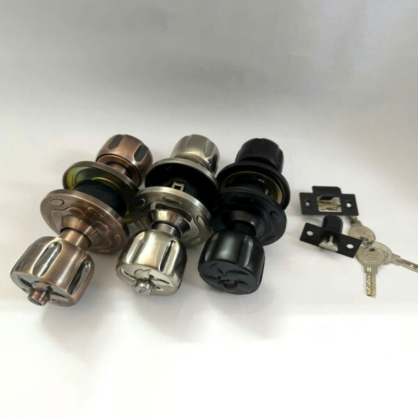 Khóa tay nắm tròn KT007-5891 - Hình ảnh 2