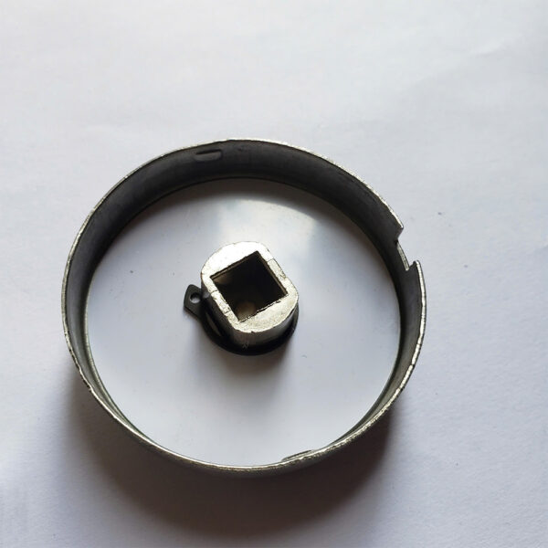 Chốt vệ sinh xanh đỏ inox 304 CXD001 - Hình ảnh 7