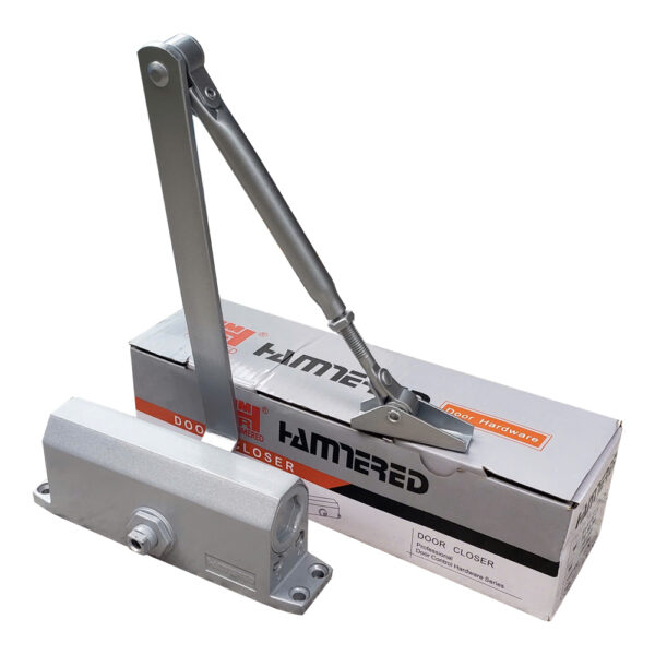 Tay co thủy lực HMR 602 40-65kg không dừng