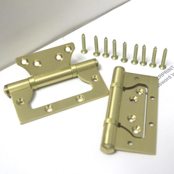 Bản lề âm dương đồng thau BL010 100x75x4mm