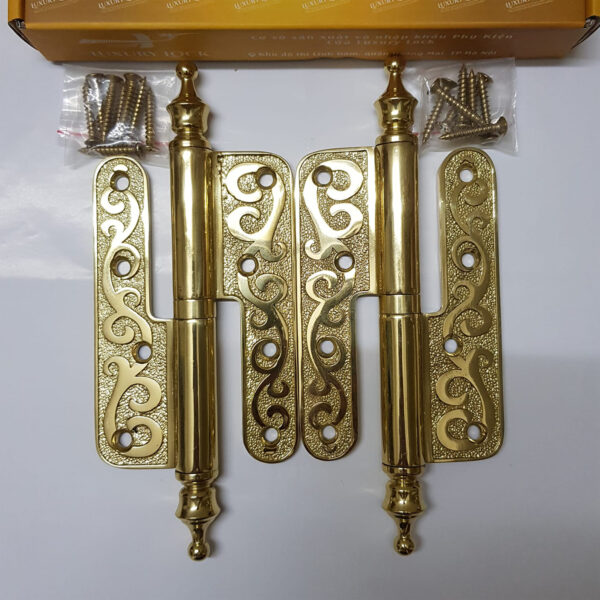 Bản lề cối đồng thau BL024