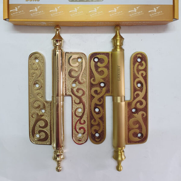 Bản lề cối đồng thau BL025