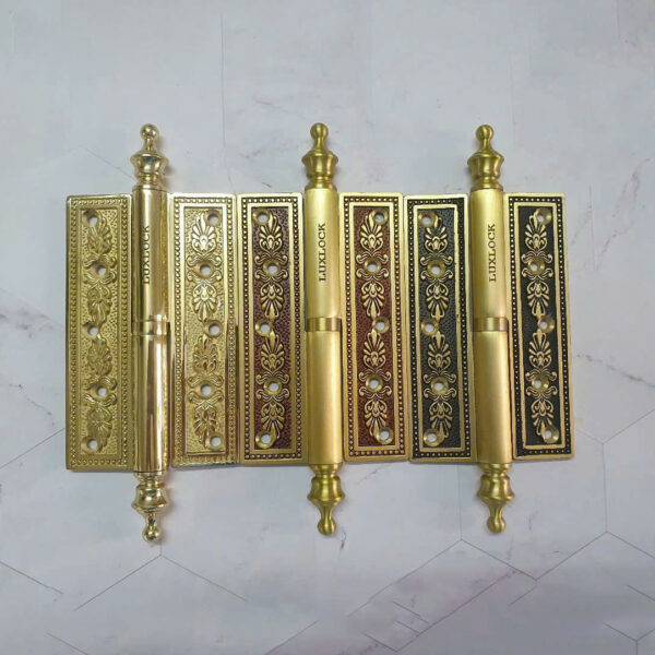 Bản lề cối đồng thau BL026, BL027, BL028