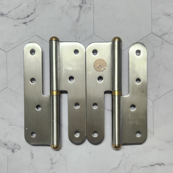Bản lề cối inox 201 BL032-02
