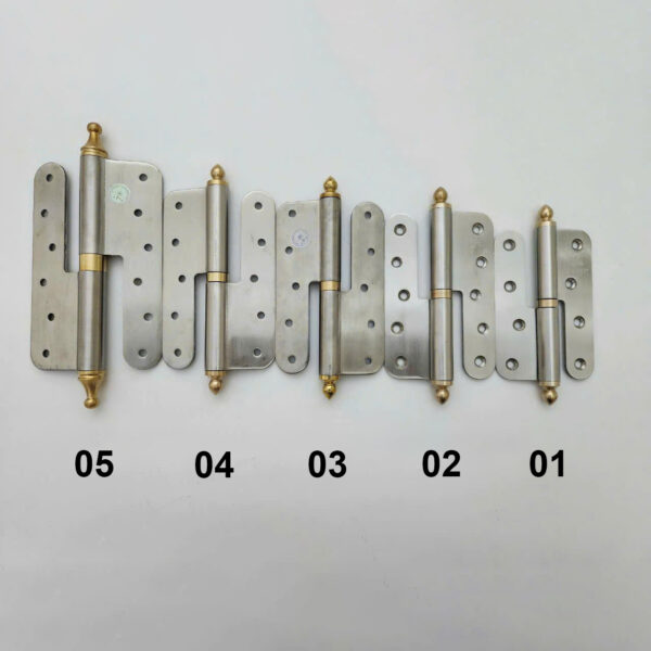 Bản lề cối inox 304 BL033
