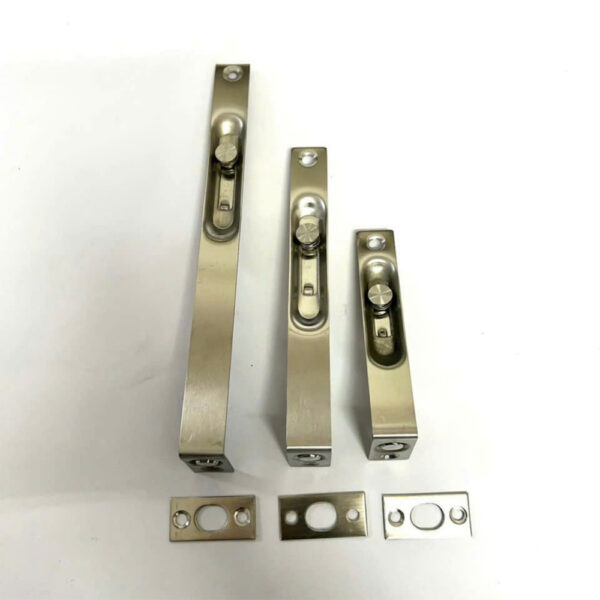 Chốt âm inox 201 dài 10cm, 15cm, 20cm - Hình ảnh 2