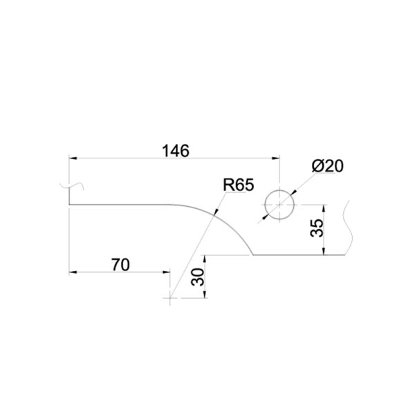 Thông số khoét kính kẹp kính dưới GMT DVPFC-010
